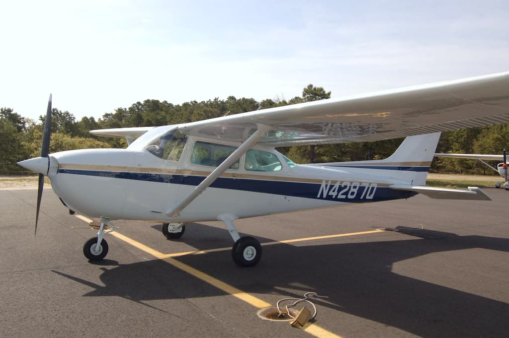 Cessna 172 N4287Q